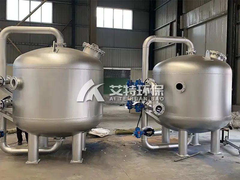 石英砂过滤器的运行过程中需要注意什么？