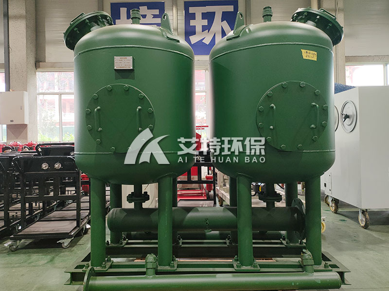 浅层砂过滤器中的滤料需要定期替换吗？