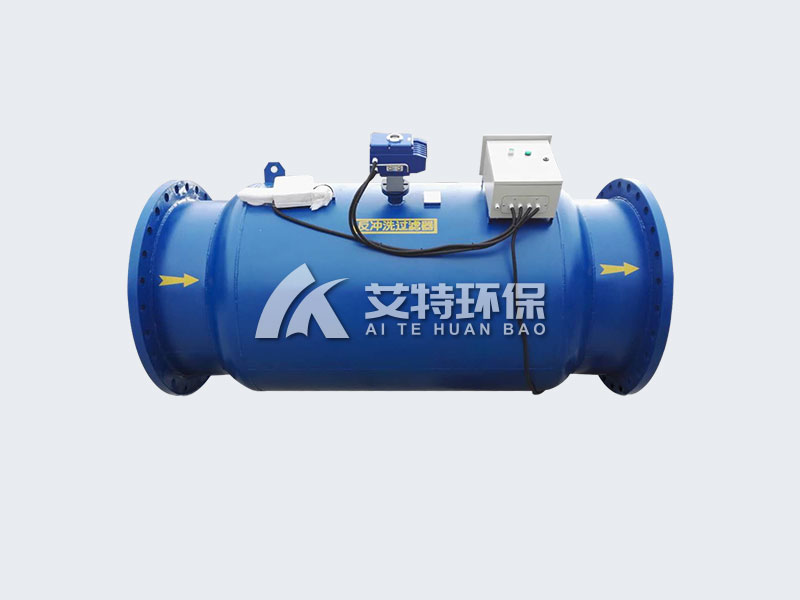 全自动反冲洗过滤器适用于哪些场合？