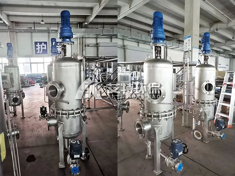 如何避免自清洗过滤器在使用过程中出现问题？