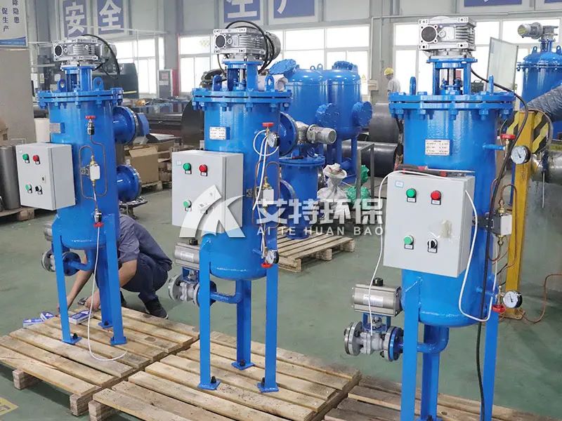 您知道全自动自清洗过滤器是如何处理电镀废水的？