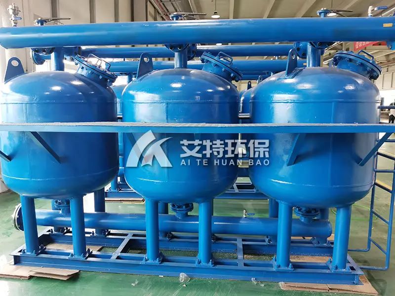 石英砂过滤器中的滤料使用寿命是多长时间？