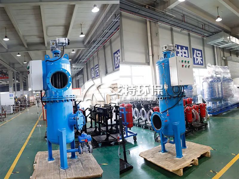 全自动自清洗过滤器如何延长其使用周期？