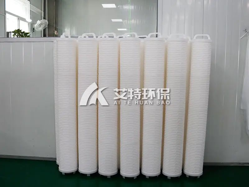 为什么反渗透系统都选择大流量滤芯？