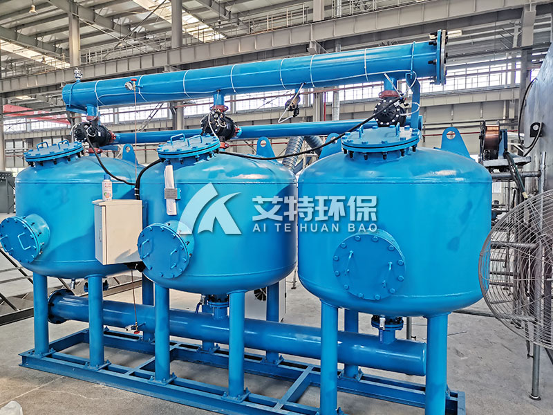 石英砂过滤器的过滤速度受什么影响呢？