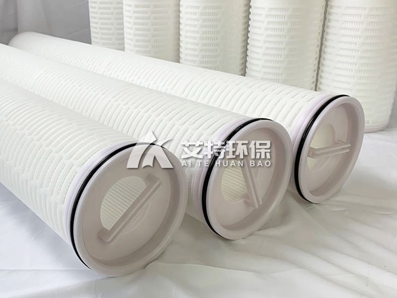 反渗透设备为什么选择大流量滤芯而不是PP棉滤芯呢？