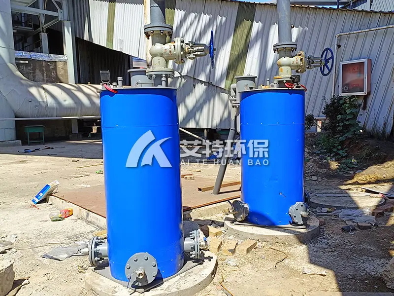 煤气排水器安装与使用要求有哪些呢？