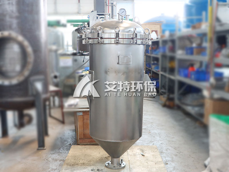 精密自动排渣过滤器