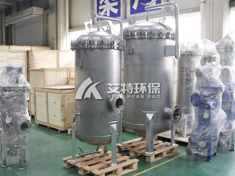 不锈钢袋式过滤器的优势是什么？