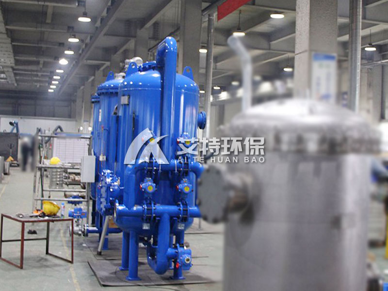 多介质过滤器不能正常运行是什么原因造成的？