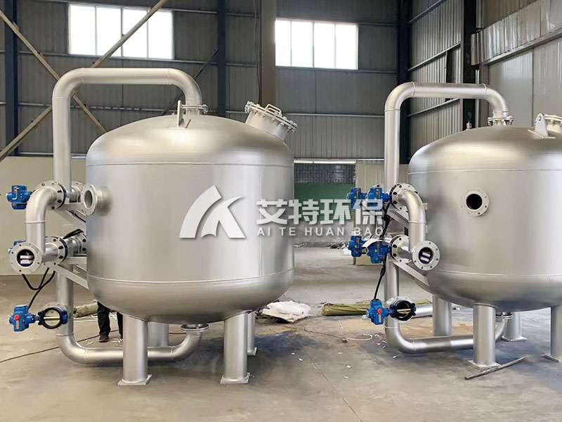 石英砂过滤器在运行时都需要注意些什么？