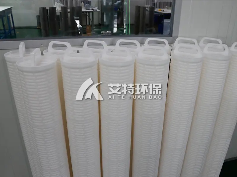 影响保安过滤器滤芯使用寿命的因素有哪些？