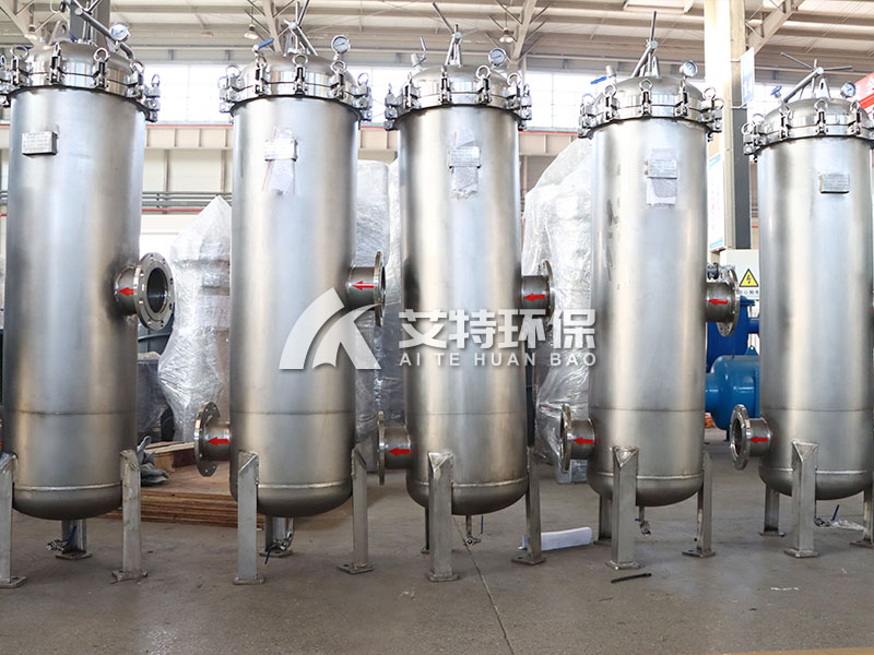 反渗透保安过滤器压差大是什么原因造成的？