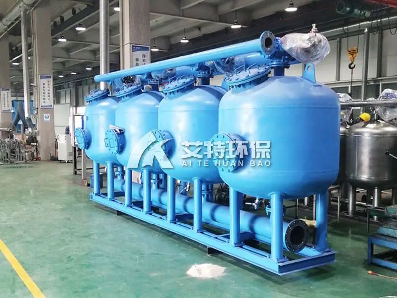 砂滤过滤器