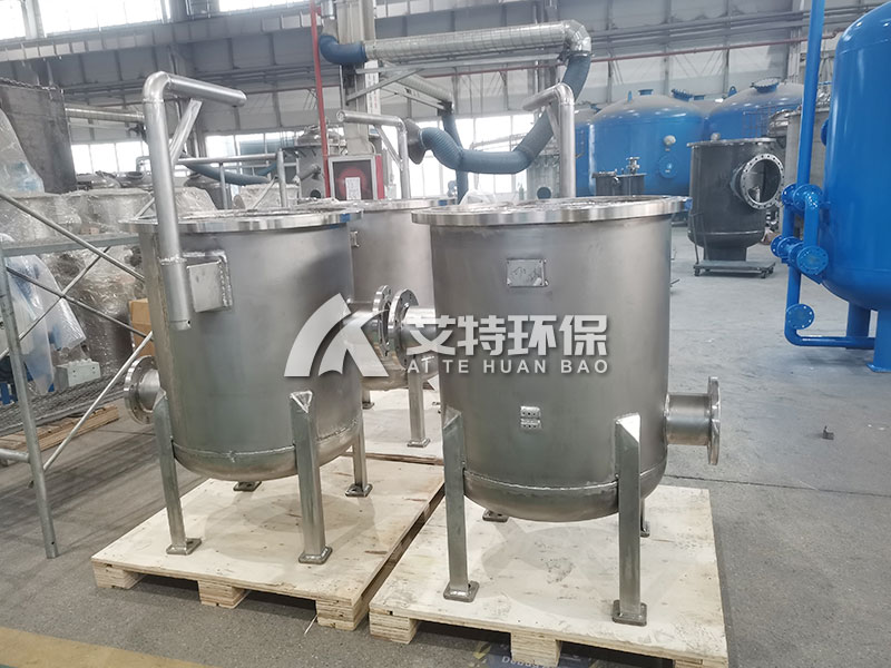 大流量过滤器有哪些不容忽视的优点？