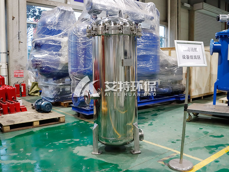 ro纯水前置保安过滤器