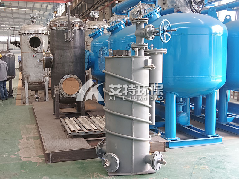 Q235防腐煤气排水器DN100