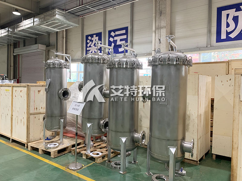 药厂用保安过滤器