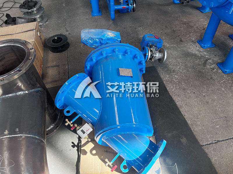 Y型自清洗过滤器