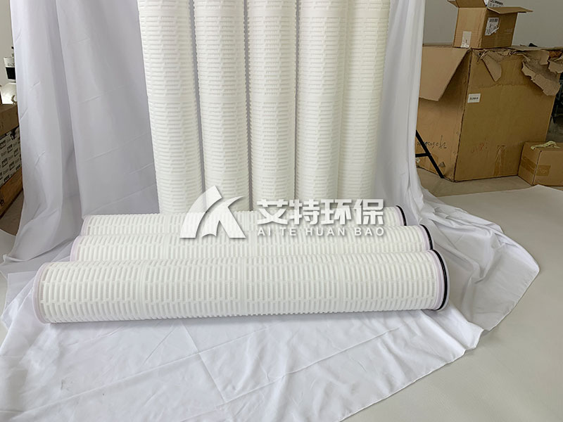 颇尔大通量滤芯PP材质