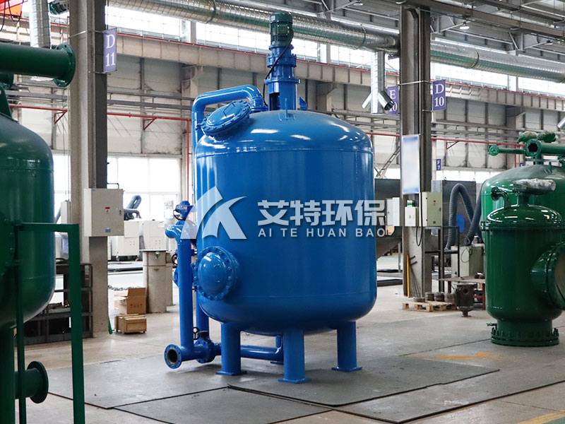 核桃壳过滤器使用场合有哪些？