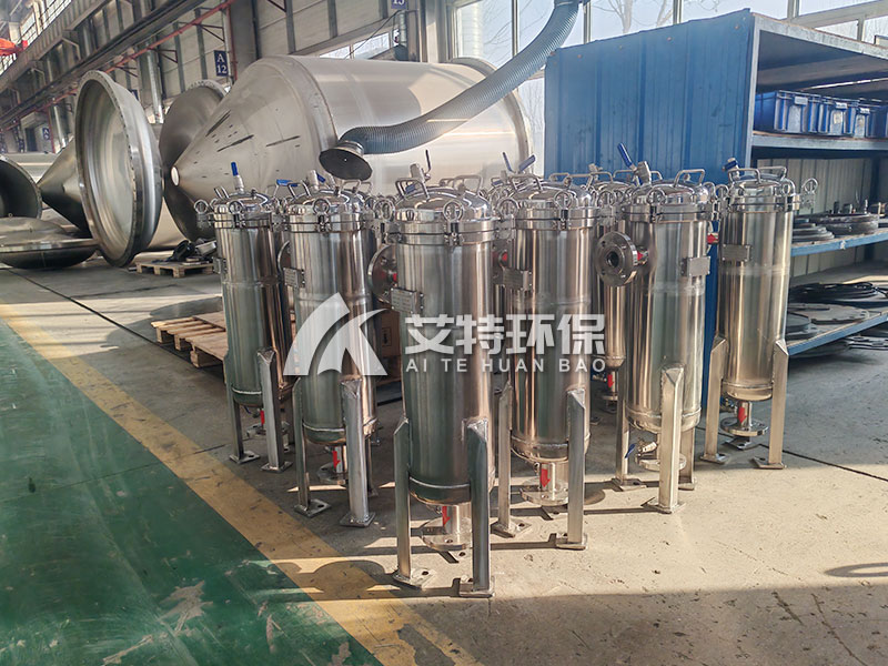 单袋式过滤器的使用技巧有哪些？