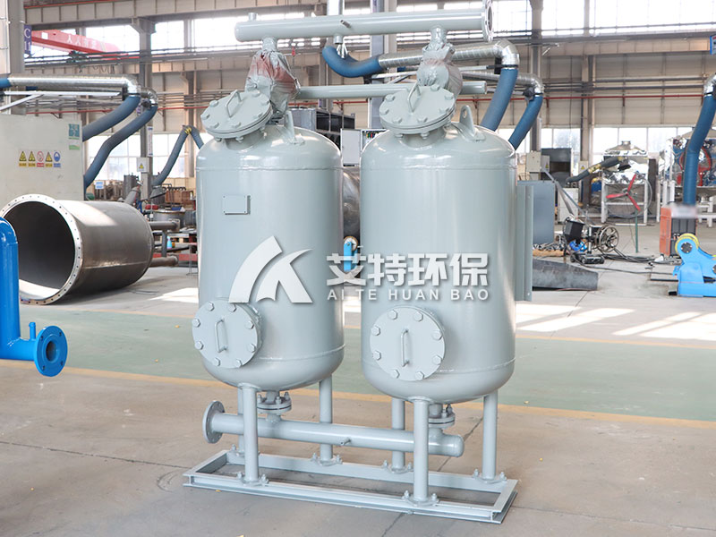 温室大棚水肥一体化过滤系统——降低灌溉成本、提高灌溉质量