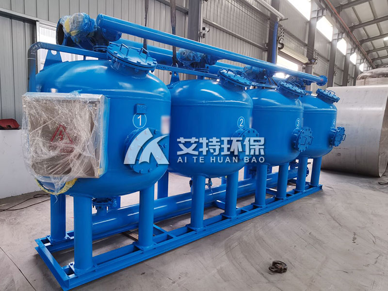 按需定制，增产无忧——大田果园滴灌水肥一体化系统