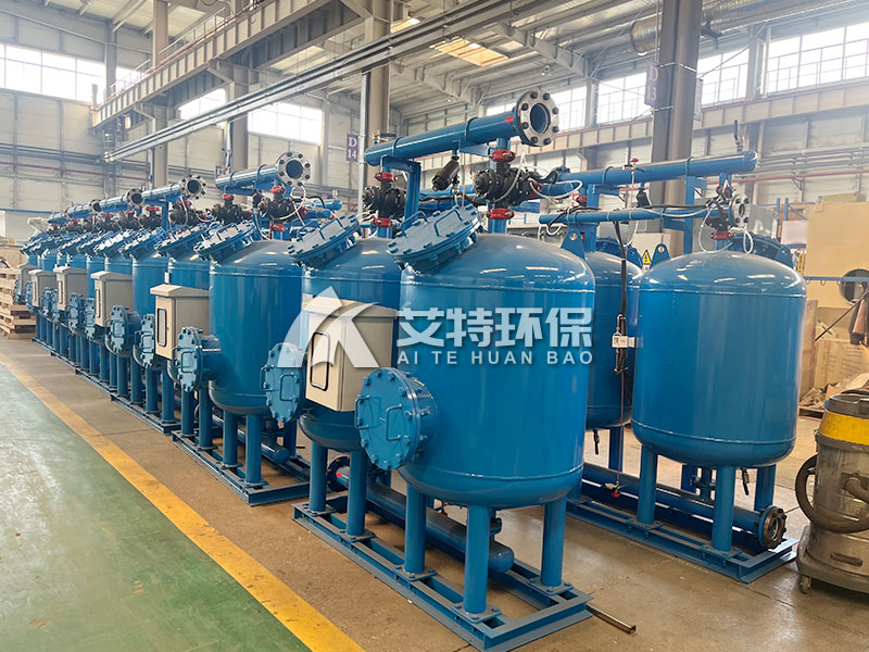 水肥一体化200亩滴灌项目——按需定制，增产无忧