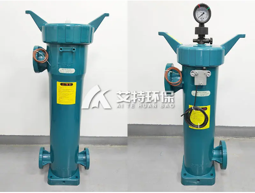 PPH袋式过滤器的优缺点