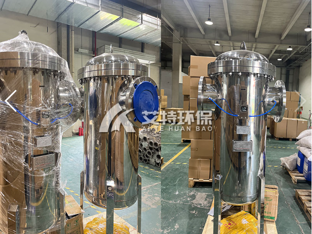 3M大流量保安过滤器超滤前置预处理