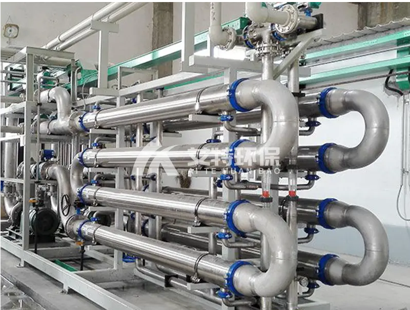 选择反渗透设备还是选择超滤设备看下这篇就好决定了