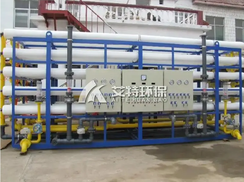 ?细讲解反渗透设备究竟是个啥？哪些地方可用？