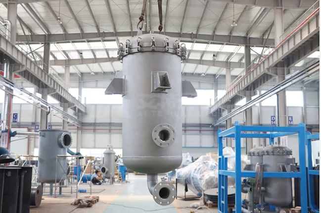 3M大流量保安过滤器超滤前置预处理