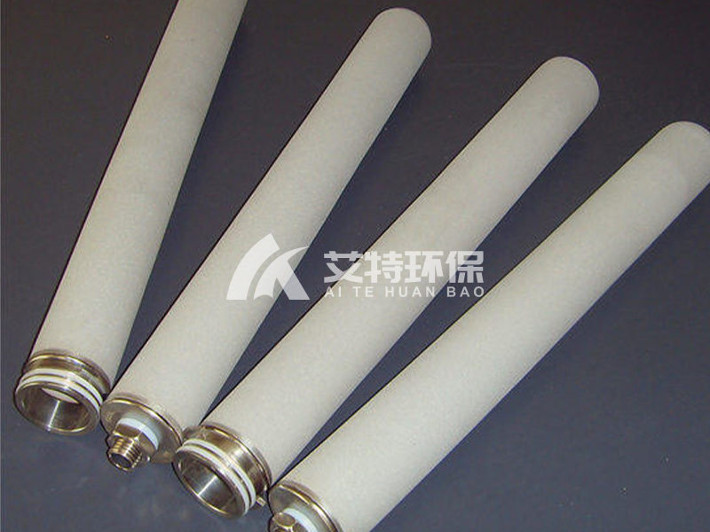 钛棒滤芯的优点您了解吗？