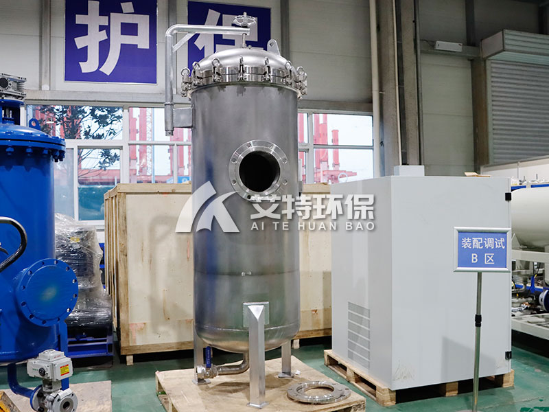 滤芯流通量的定义