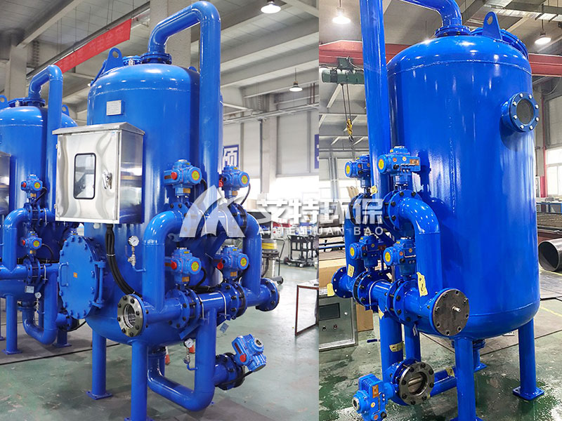 对于溶液中0.1微米固体的分离设备推荐