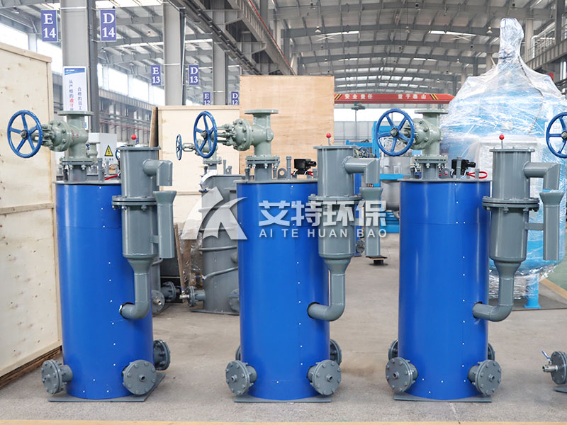 煤气排水器几个室是什么意思？