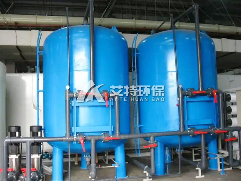 多介质过滤器在反冲洗中应注意哪些问题？