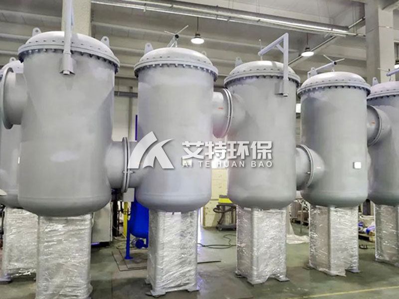 如何正确安装保安过滤器？