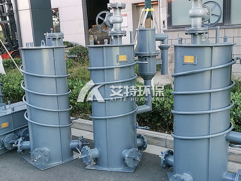 如何正确安装防泄漏煤气排水器呢？