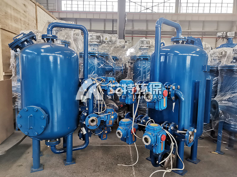 多介质过滤器发生滤料板结的原因有哪些？