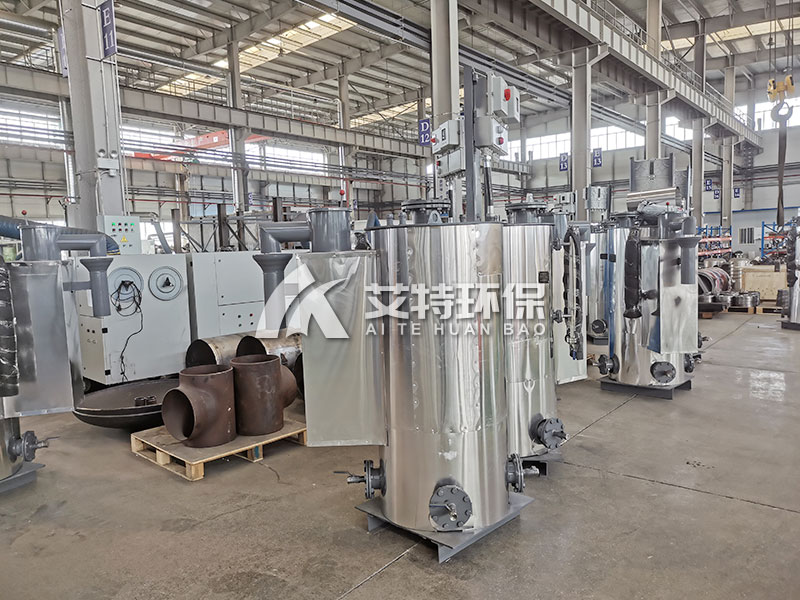 钢厂防泄漏煤气排水器