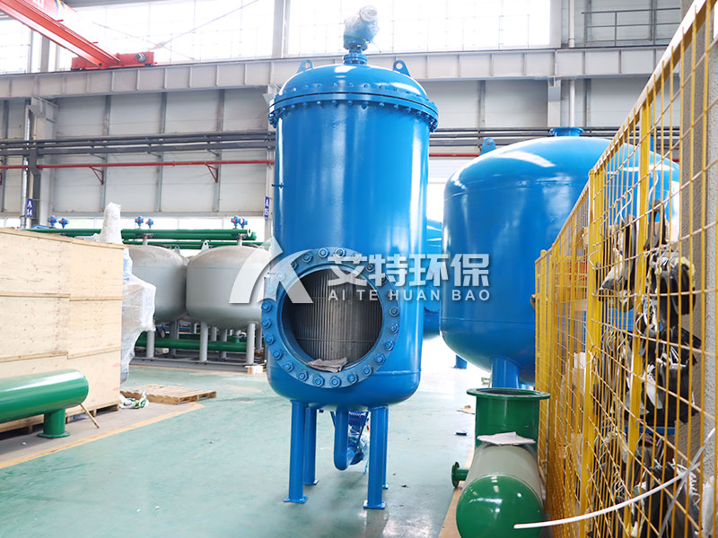 自清洗过滤器处理冷却水时，出现这些问题该怎样解决？