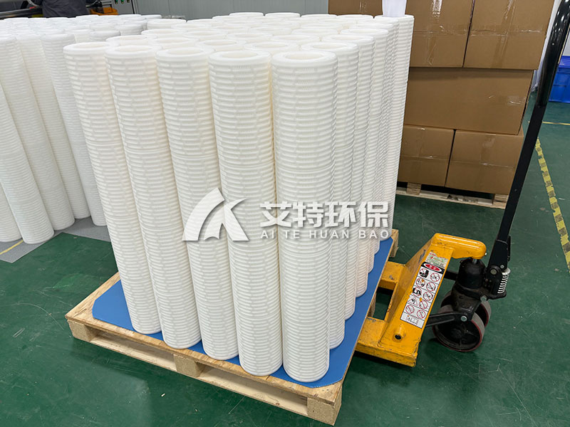 为什么大流量滤芯可以替换pp棉滤芯？