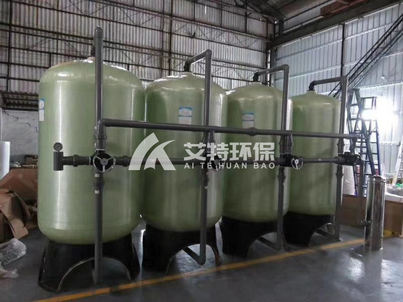 过滤器圆筒的密度如何计算？